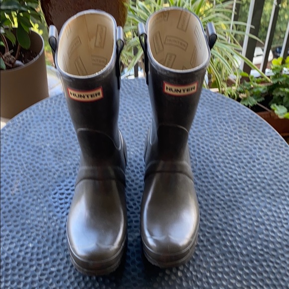 Hunter Shoes - Hunter boots